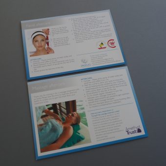 Profiles leaflet